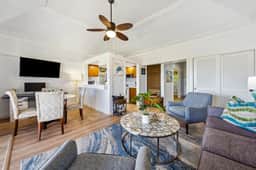 KP313 -Top FL | Partial Ocean •Pool•Gym•AC