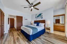 KP212 Ocean View | AC•Pool•Gym | Two Lanais