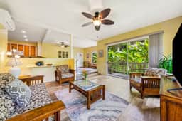 RE 413 | Walk to Poipu Beach • AC • Pool/Spa