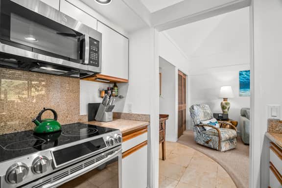 KP228 Garden View | Beach•Pool•Turtle•AC