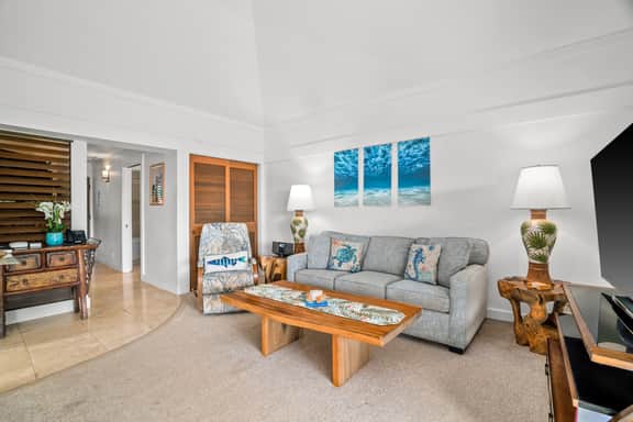 KP228 Garden View | Beach•Pool•Turtle•AC