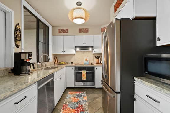 B2 Poipu Makai Oceanview Retreat | AC & Whales