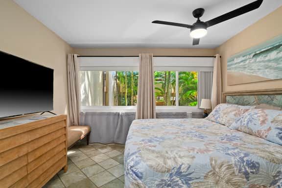 B2 Poipu Makai Oceanview Retreat | AC & Whales