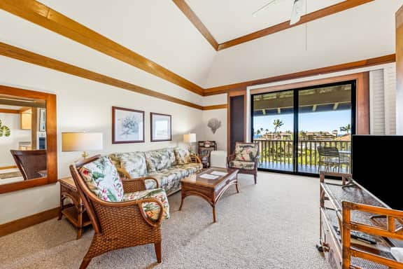 KP317 Third FL | Partial Ocean •Pool •Garden